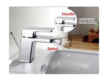 Bidet Mixer, FL6331