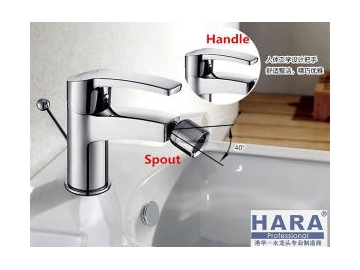 Bidet Mixer, FL6411