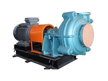 ZA Series Heavy Duty Slurry Pump