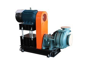 ZA Series Heavy Duty Slurry Pump