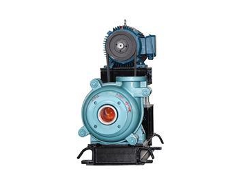 ZA Series Heavy Duty Slurry Pump