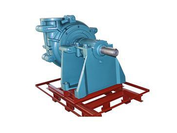 ZA Series Heavy Duty Slurry Pump