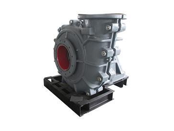 ZL Series Light Duty Sludge and Slurry Pump