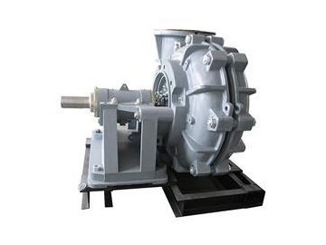 ZL Series Light Duty Sludge and Slurry Pump