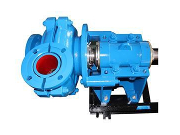 ZL Series Light Duty Sludge and Slurry Pump