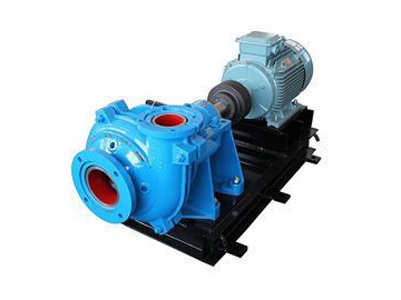 ZL Series Light Duty Sludge and Slurry Pump