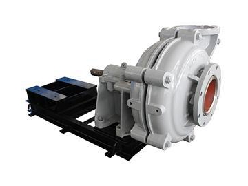 ZM Series Middle Duty Sludge and Slurry Pump