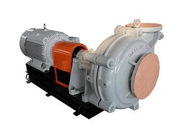 ZM Series Middle Duty Sludge and Slurry Pump