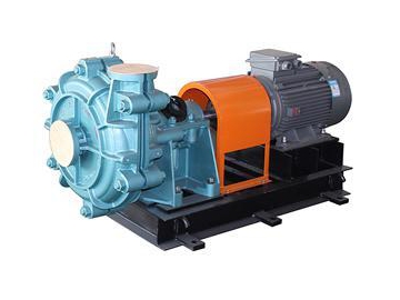 ZH Series High Head Slurry Pump