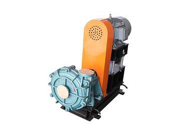 ZH Series High Head Slurry Pump