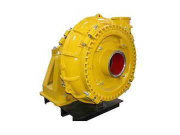 ZG(H) Series Sand, Gravel and Slurry Pump