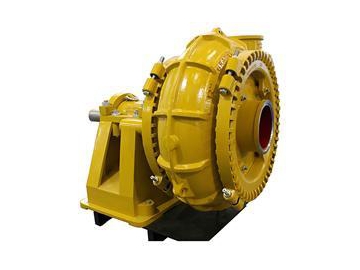 ZG(H) Series Sand, Gravel and Slurry Pump