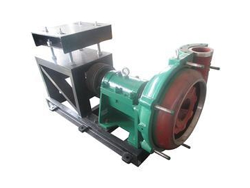 ZJ Series Sand and Slurry Pump