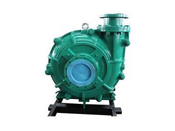 ZJ Series Sand and Slurry Pump