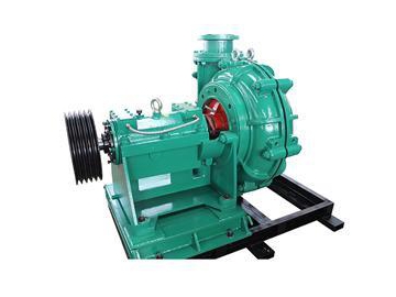 ZJ Series Sand and Slurry Pump