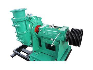 ZJ Series Sand and Slurry Pump