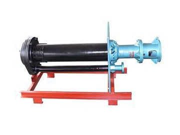 ZV Series Vertical Sump and Slurry Pump