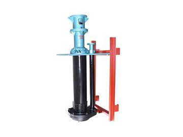 ZV Series Vertical Sump and Slurry Pump