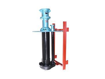 ZV Series Vertical Sump and Slurry Pump