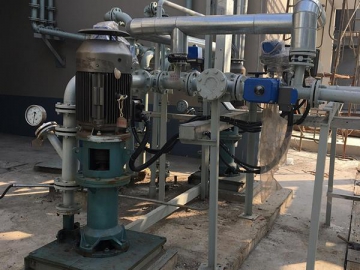 ZV Series Vertical Sump and Slurry Pump