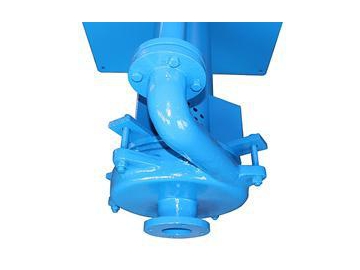 Vertical Slurry Pump in Flue Gas Desulphurization System