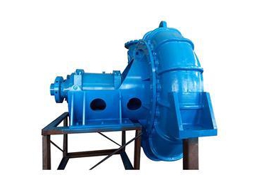 WN Series Dredge Pump