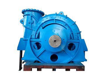 WN Series Dredge Pump