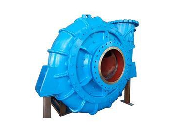 WN Series Dredge Pump