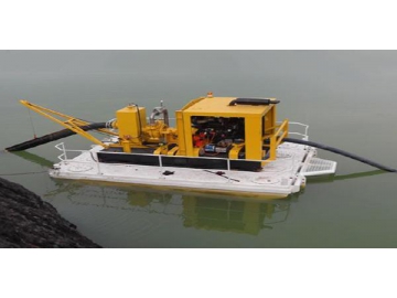 WN Series Dredge Pump