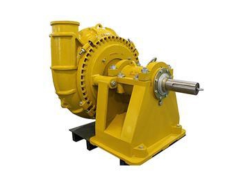 ZG Series Sand and Gravel Pump