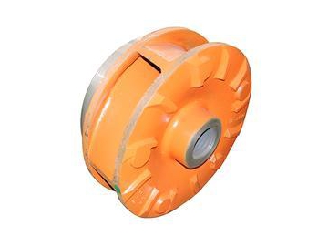 High Chrome Iron Pump Parts