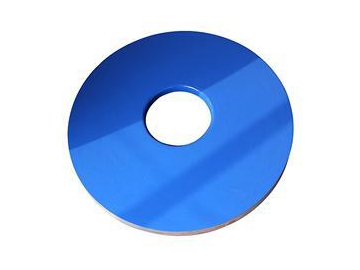 High Chrome Iron Pump Parts