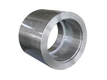 High Chrome Iron Pump Parts