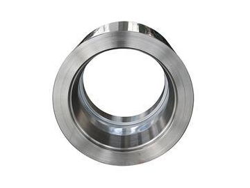 High Chrome Iron Pump Parts