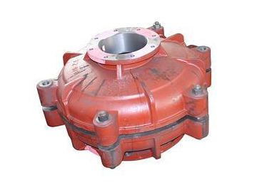 Cast Iron Pump Parts