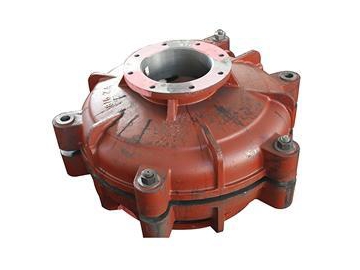 Cast Iron Pump Parts