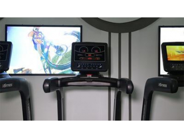 MS-90A Commercial Electric Gym Treadmill / Running Machine