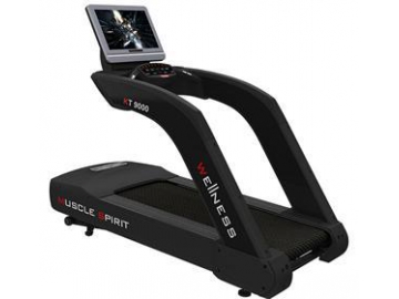 MS-95J Commercial Treadmill with Touchscreen / Running Machine