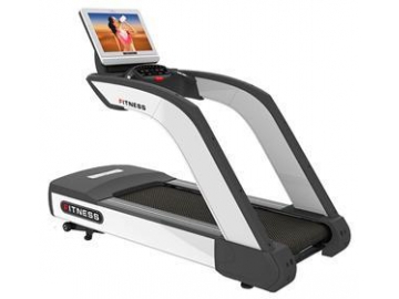 MS-95J Commercial Treadmill with Touchscreen / Running Machine