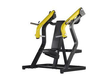 Seated Incline Chest Press Machine