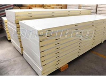 Cold Storage Panel
