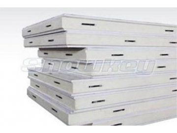 Cold Storage Panel