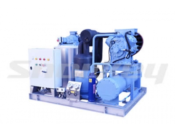 Slurry Ice Machine