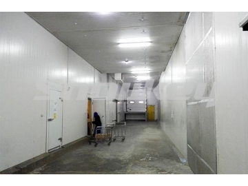 Seafood Processing