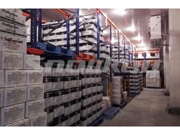 Seafood Processing