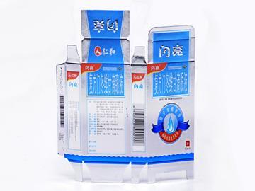 Drug Package Hologram Label and Film