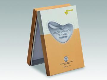 Cosmetics Packaging Hologram Label and Film