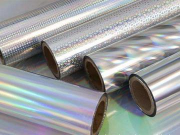 Holographic Lamination Film