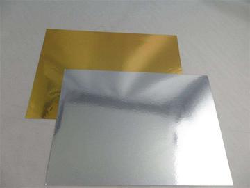 Metallic Laminated Paper