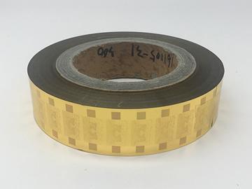 Hologram Positioning Hot Stamping Foil